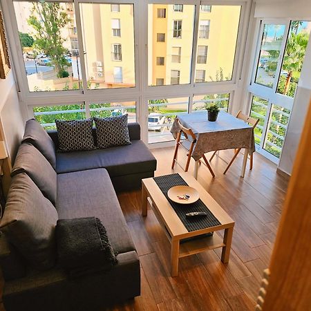 Apartamento Paseo Maritimo De Playamar Torremolinos Exterior foto