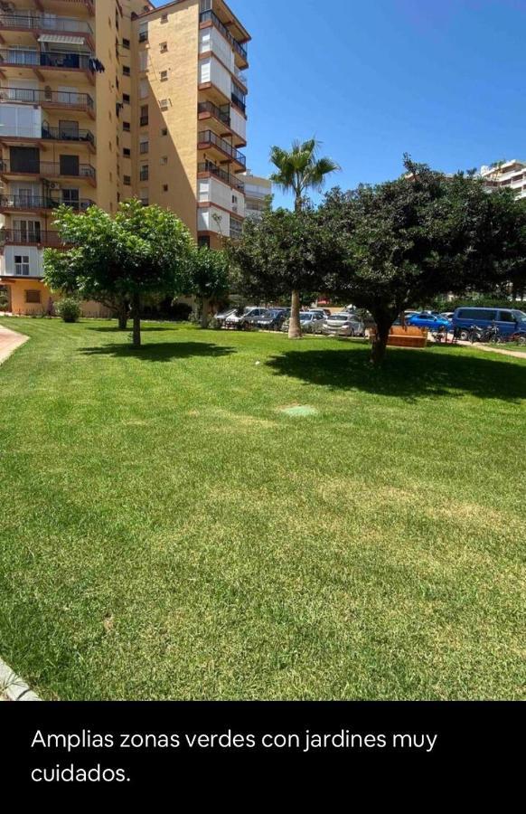 Apartamento Paseo Maritimo De Playamar Torremolinos Exterior foto