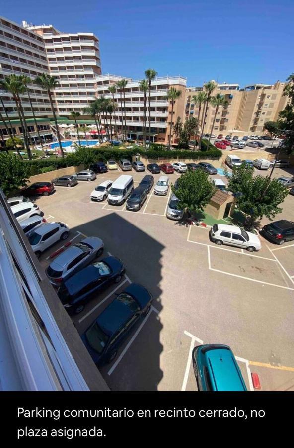 Apartamento Paseo Maritimo De Playamar Torremolinos Exterior foto