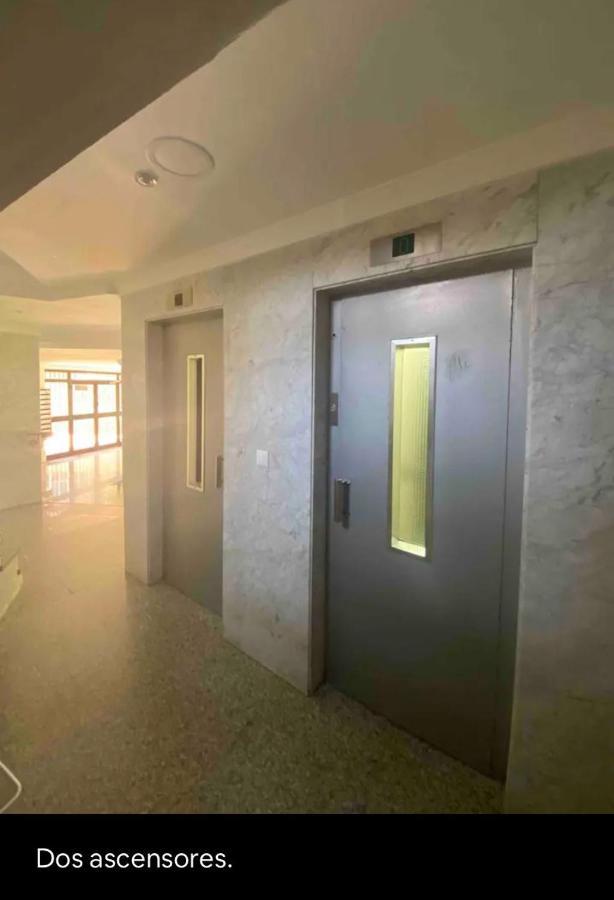 Apartamento Paseo Maritimo De Playamar Torremolinos Exterior foto
