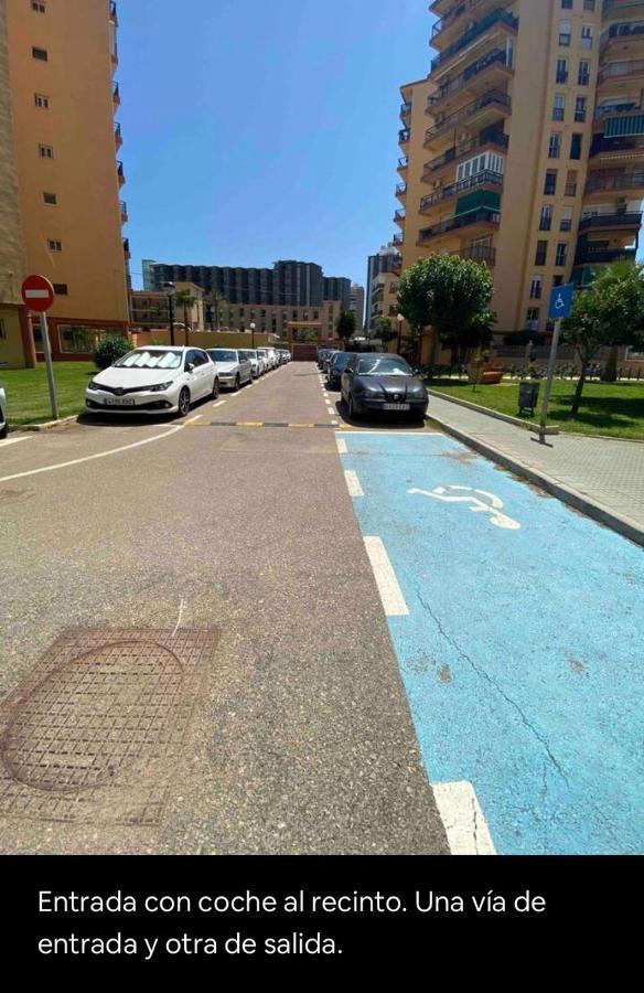 Apartamento Paseo Maritimo De Playamar Torremolinos Exterior foto