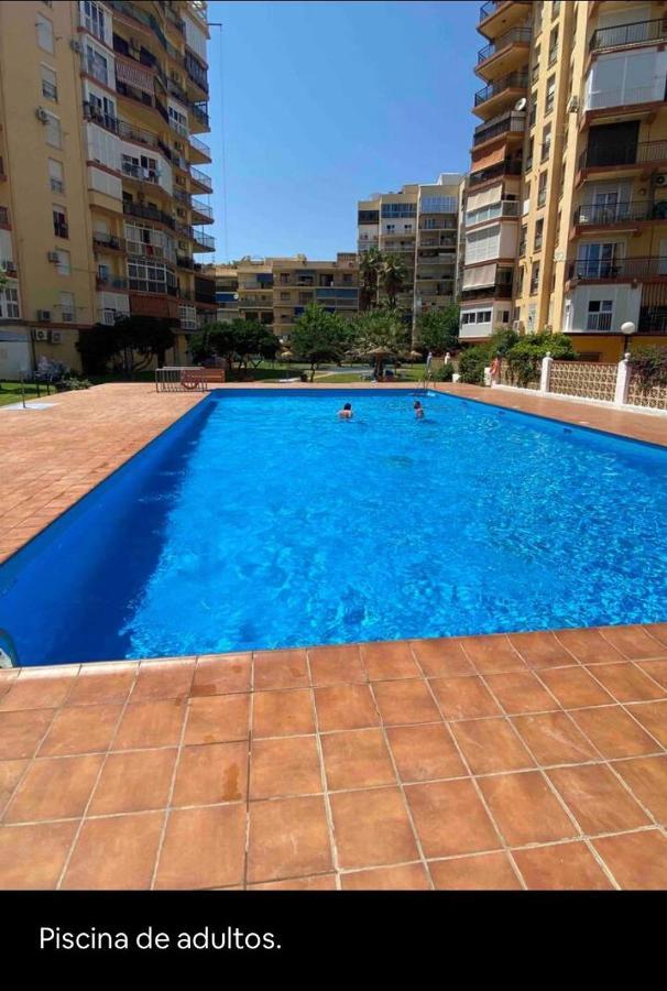 Apartamento Paseo Maritimo De Playamar Torremolinos Exterior foto