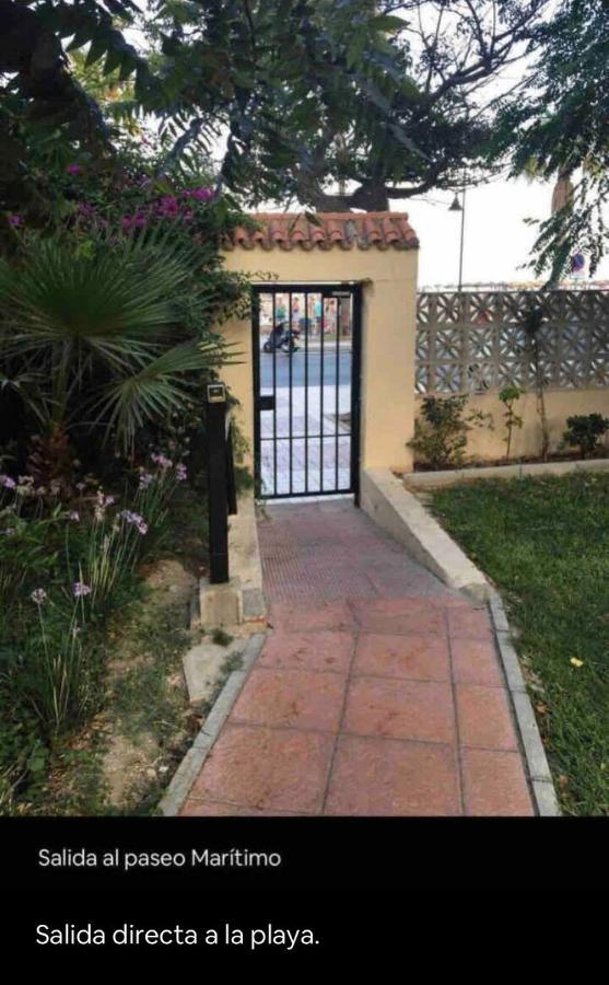 Apartamento Paseo Maritimo De Playamar Torremolinos Exterior foto