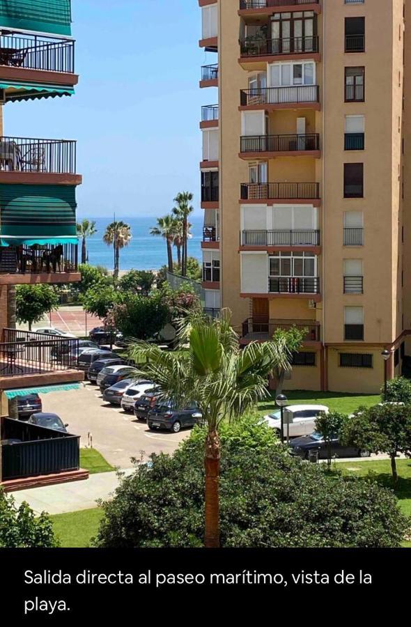 Apartamento Paseo Maritimo De Playamar Torremolinos Exterior foto