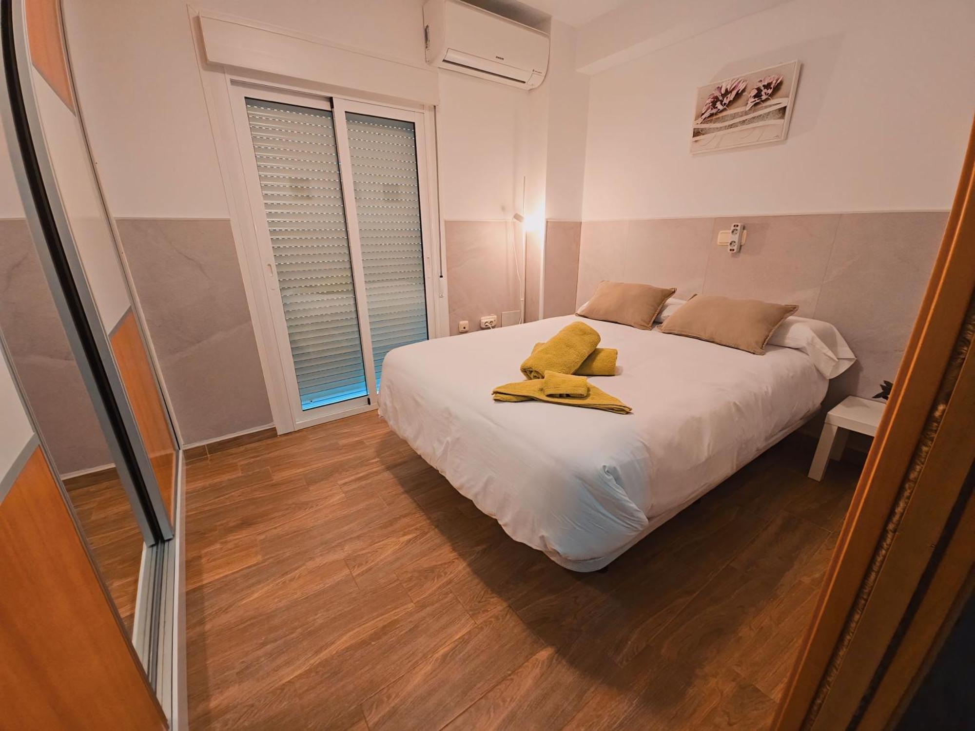 Apartamento Paseo Maritimo De Playamar Torremolinos Exterior foto