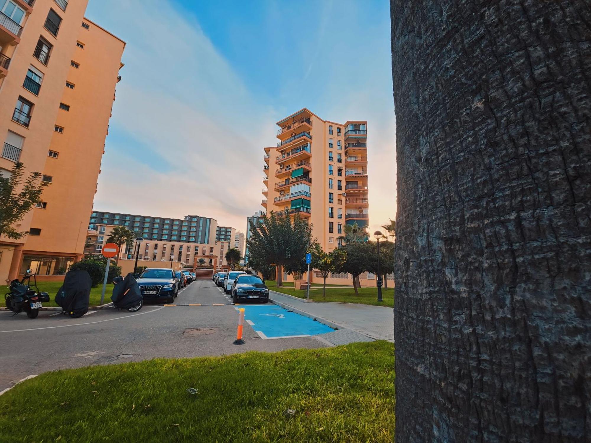 Apartamento Paseo Maritimo De Playamar Torremolinos Exterior foto