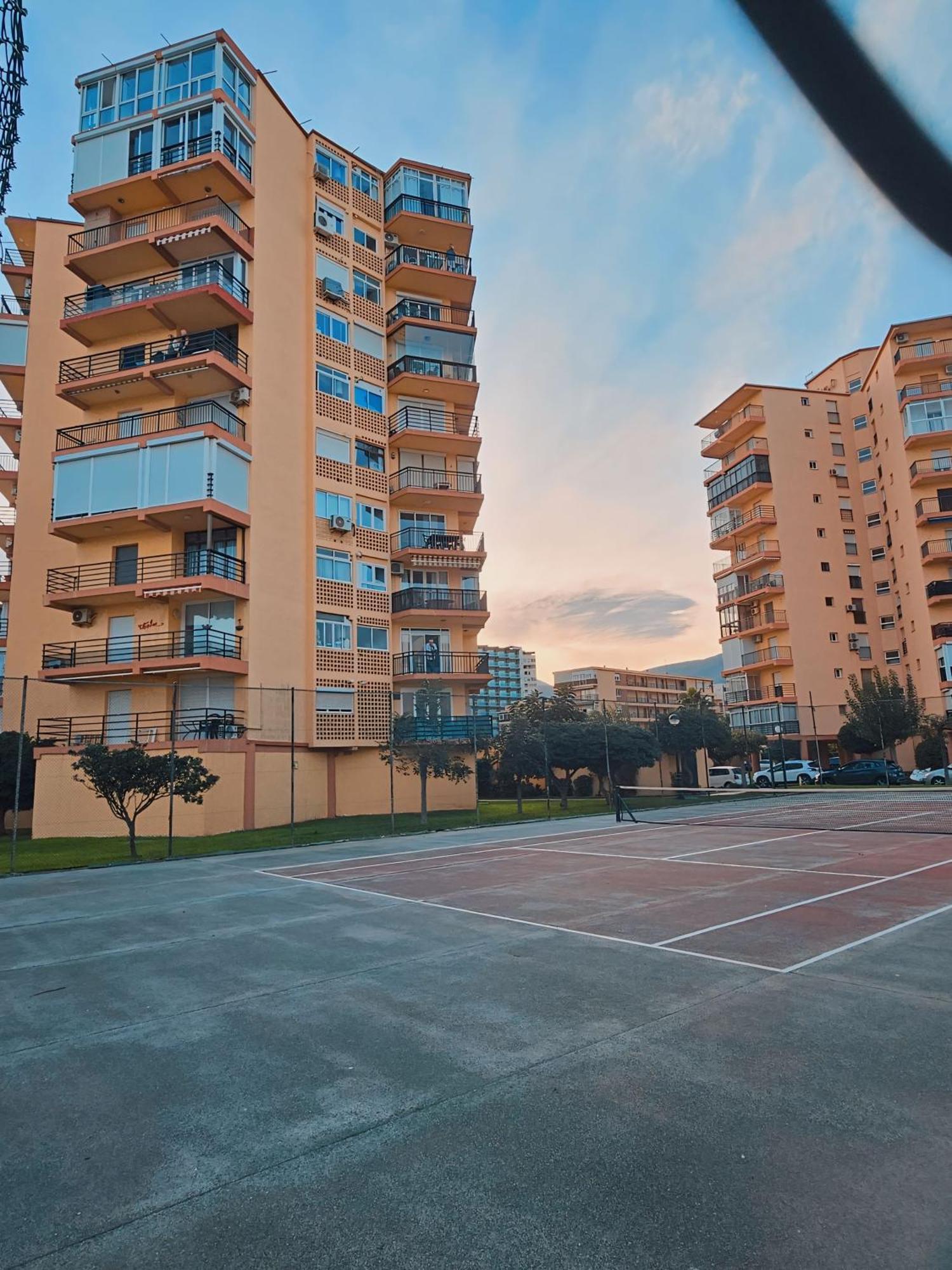 Apartamento Paseo Maritimo De Playamar Torremolinos Exterior foto